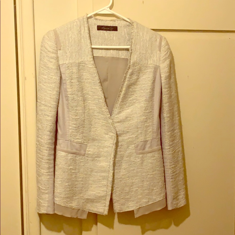 Kenneth Cole Collection | Women’s Knit Suit Jacket